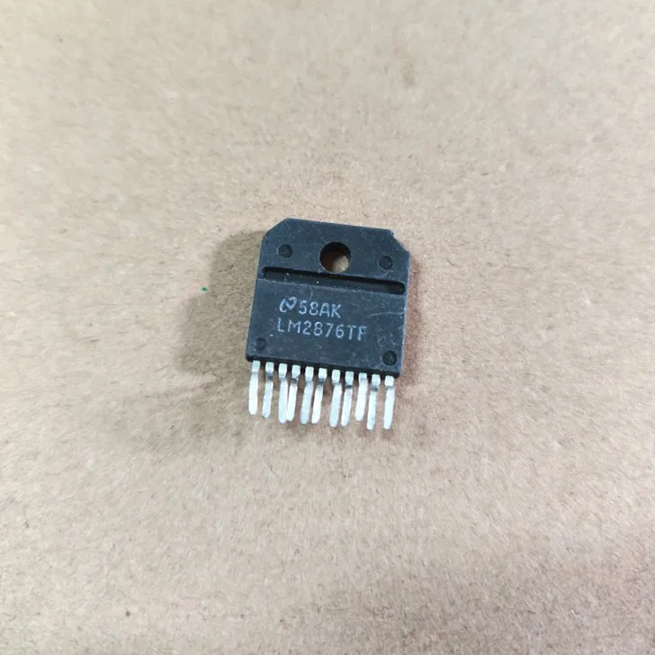 1PCS LM2876TF ZIP-11 Integrated circuit IC chip