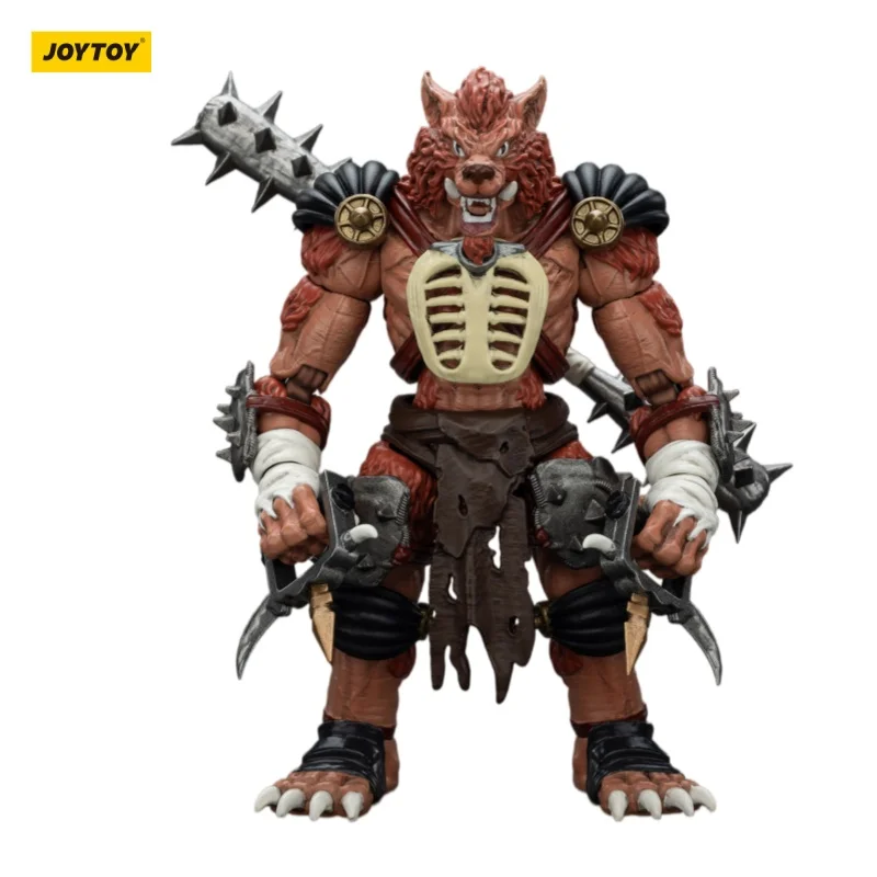 

Фигурка JOYTOY TMNT-Rahzar: Коллекционная модель, подарок, украшение