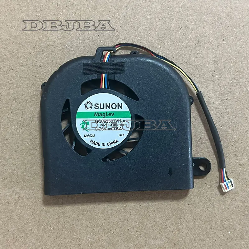 Laptop CPU Cooling Fan For Acer Aspire 3810 3810T 3810TG 3810TZ 3810TZG GC053507VH-A 5V 0.6W 13.V1.B4108.F.HF