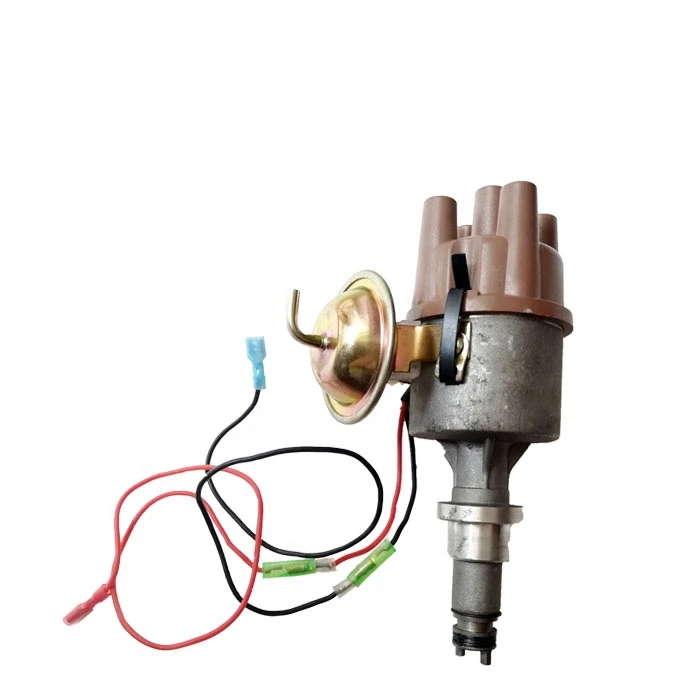 Aftermarket Replacement Automotive Electronic Type Ignition Distributor Assy  Fit  for RENAUL R4 VK-R12 242039