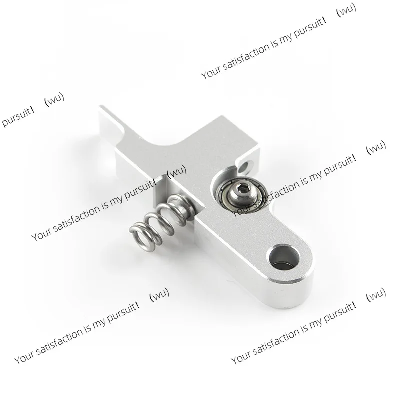 For Prusa i3 MK2 Silver Titan Air Extruder Idle Arm 1.75mm 3D Printer Accessories