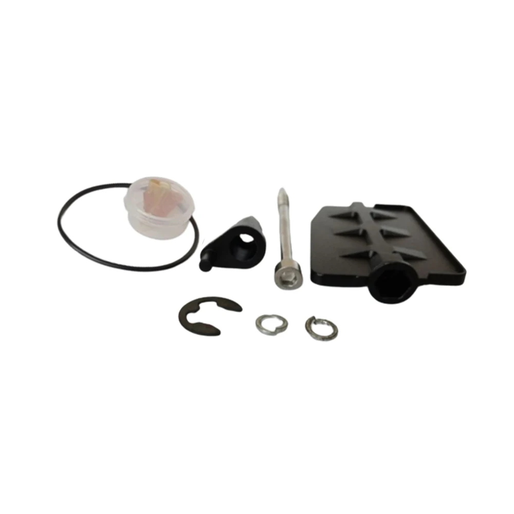 11617544805 Black Engine Intake Manifold Valve Swirl Flap Repair Kit Rattle Aluminium Fix Overhaul For BMW Disa M54 3.0 ltr