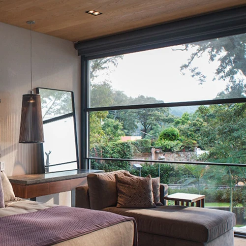 DedaCraftsman Aluminum Sliding Glass Windows Sliding Glass Window Guillotine Window Lift Up Window