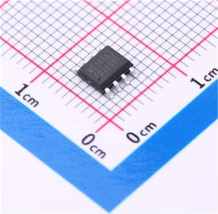 50PCS/LOT MC34063 (DC-DC power chip)