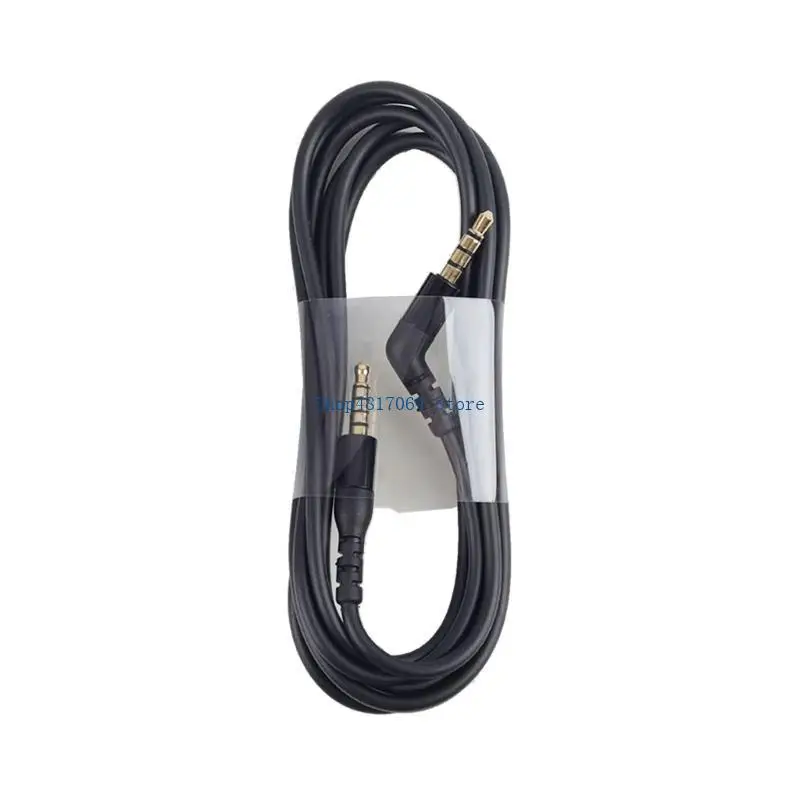 T3LB 3,5 mm DAC -Kabel Audiokabel Verlängerungskabel für Arctis Nova Wireless Gaming Headset