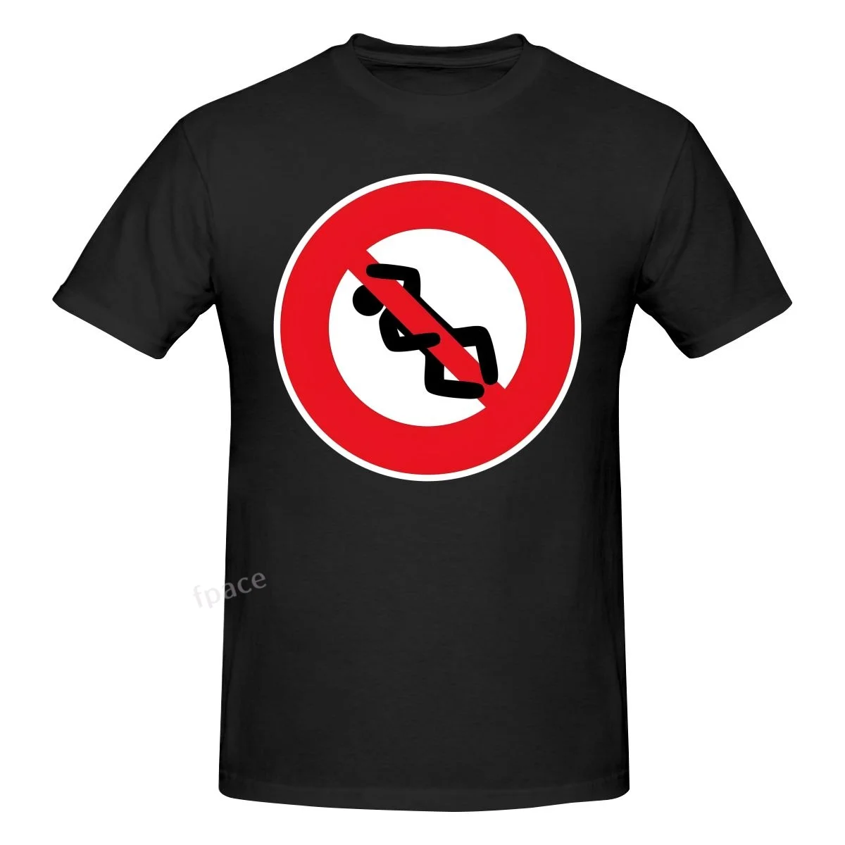 

You Can't Stop Me Men's Basic Short Sleeve T-Shirt