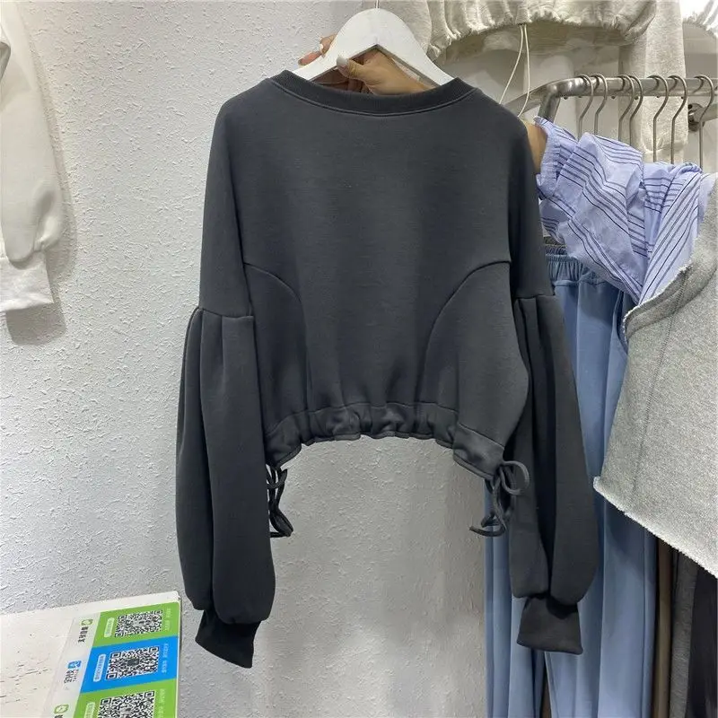 Felpe da donna Top con bottoni oversize Pile di Halloween Ragazze 2025 Design Stile primaverile Vestibilità ampia Alla moda Confortevole