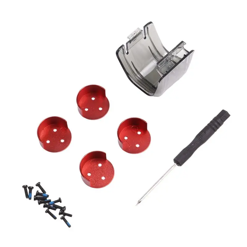 

Защитная крышка для объектива дрона DJI Avata 2, аксессуары для дронов, комплект защитных колпачков для объектива камеры