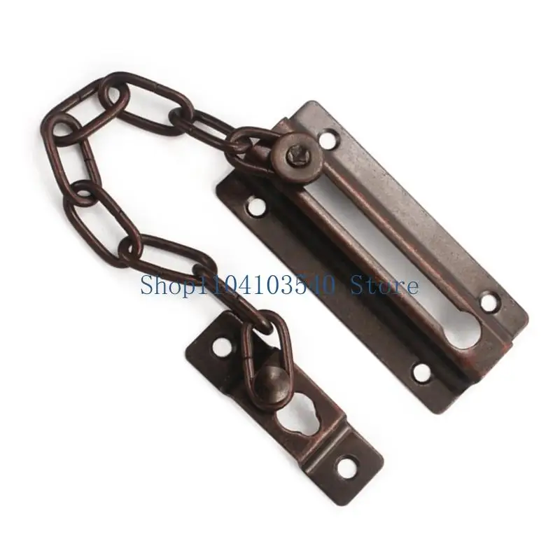 02DC مزلاج باب فولاذي قوي متعدد الأغراض للملحقات الداخلية وباب لوازم المطبخ مع عمليات بسيطة #2