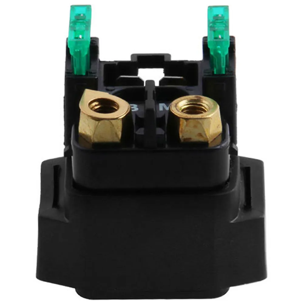 

1Pcs Heavy-Duty 12V Motorcycle Relay Motorbike Starting Relay Box Reliable Performance Simple Design for Motorcycle Ignition
