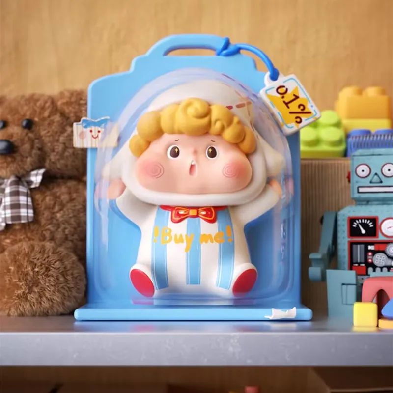 جديد HUDODO لعبة سكيب تقسيم سلسلة صندوق أعمى صندوق غامض مفاجأة حقيبة تحصيل أنيمي الشكل نموذج لسطح المكتب هدايا الاطفال