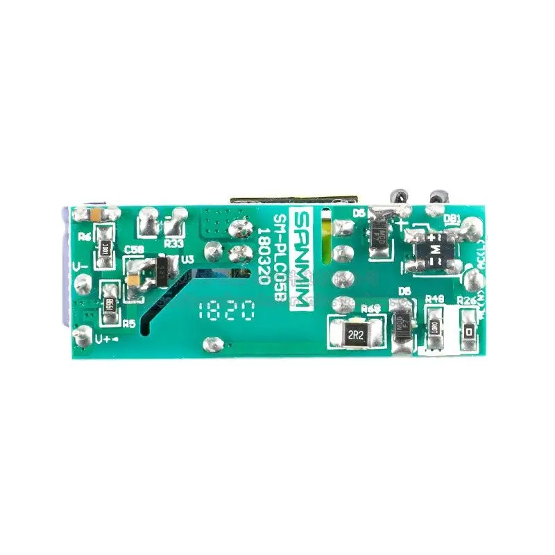 SM-PLC05B 05V 12V 24V 5W built-in switching power supply module AC-DC isolation IoT module