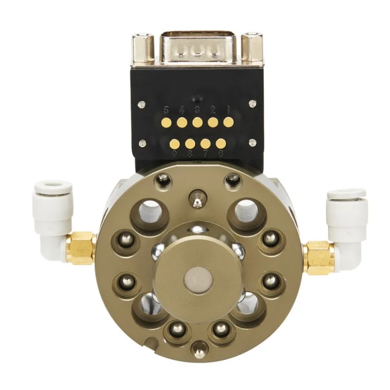 3kg Robot End Quick Change Plate NSK-03D/03DJ Multi-Joint Automatic Quick Change Fixture
