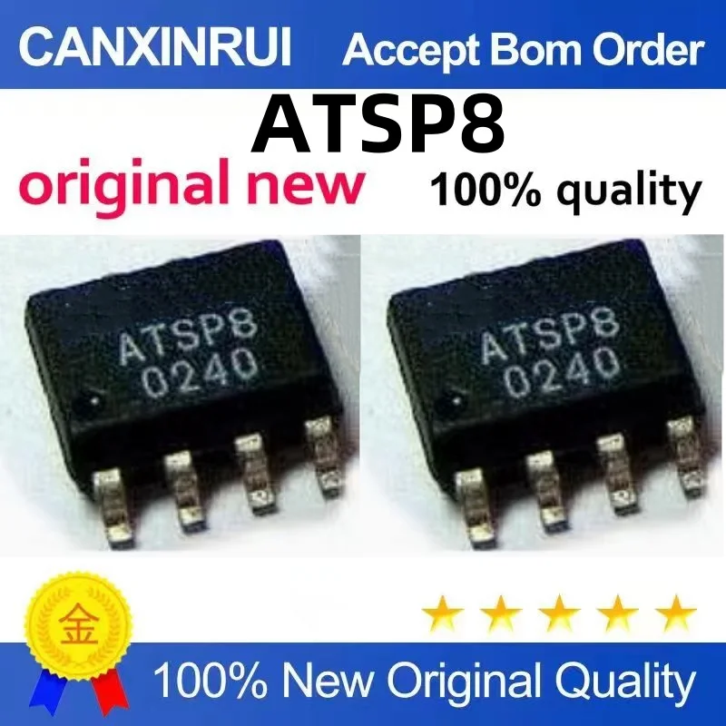 

（10 pieces）ATSP8 SOP-8 CPU intelligent protection