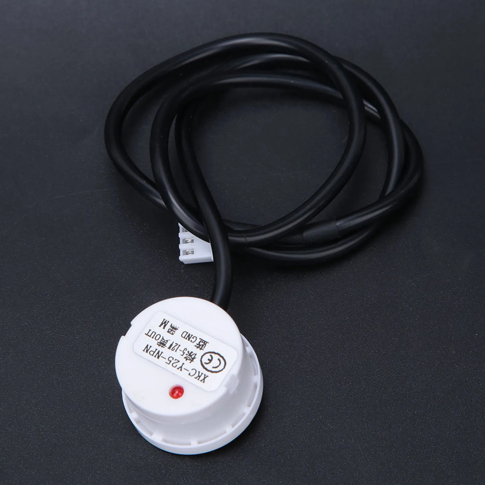 Electrical Equipment Electrical Supplies Liquid Level Sensor Non-Contact NPN Output Interface IP67 Waterproof XKC-Y25-NPN 5-12V