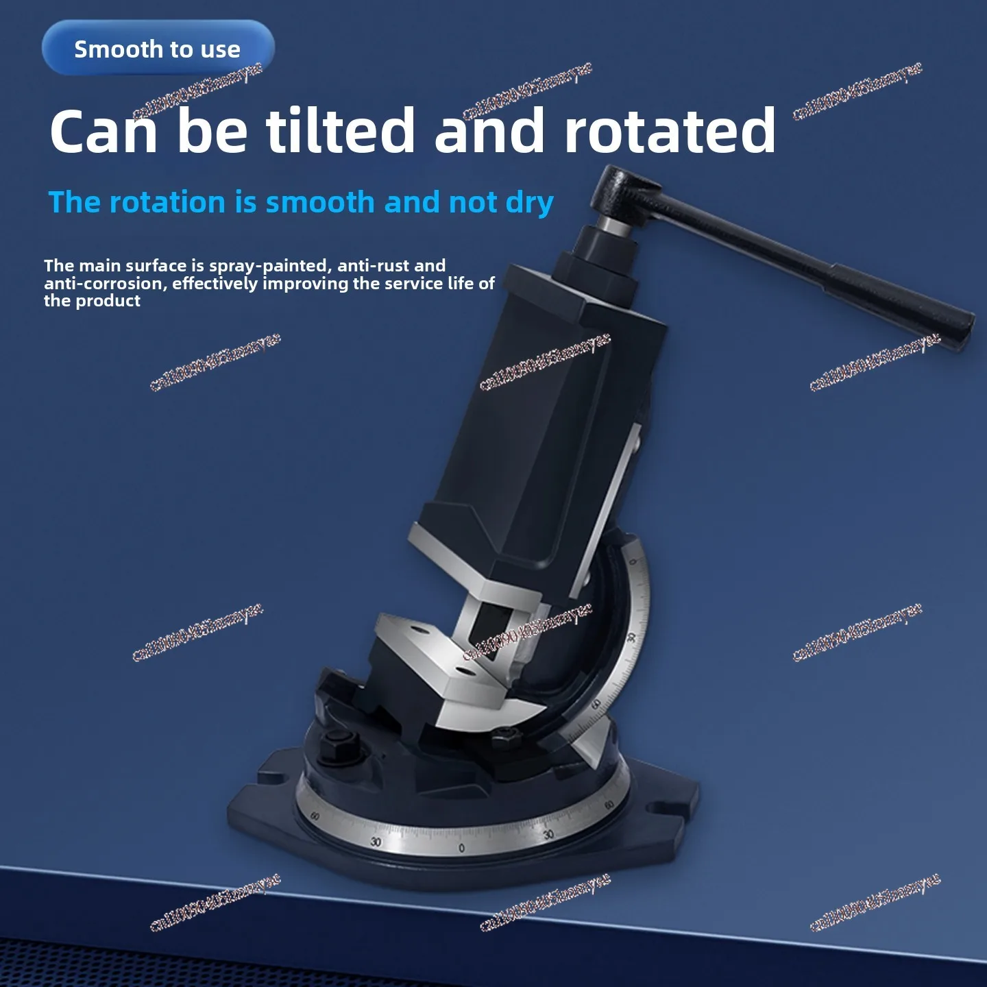 

Heavy duty tiltable pliers 360 degree rotating pliers