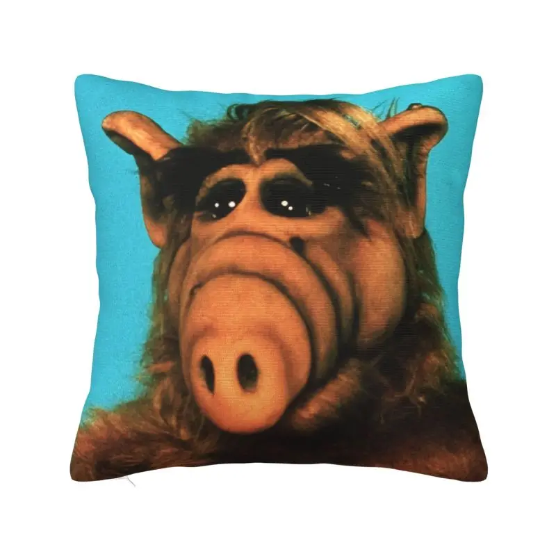 Funny Alf Pillow Ca… - image