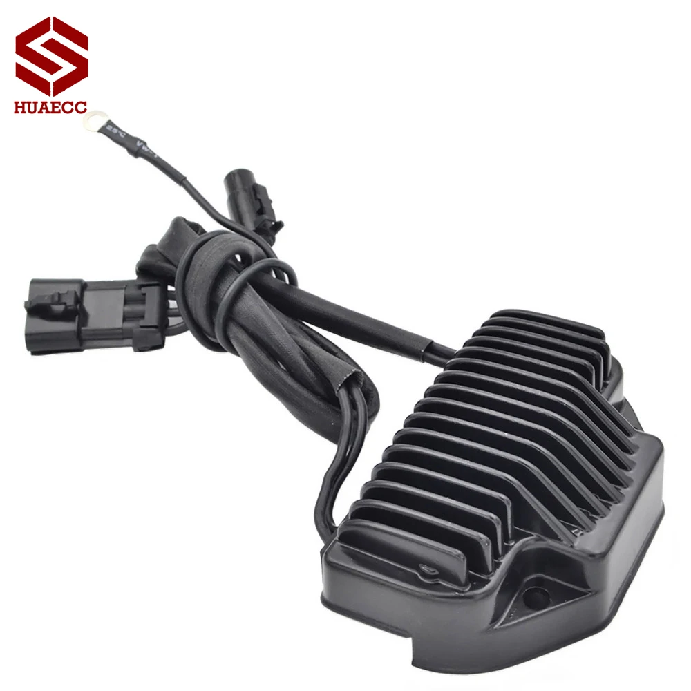 Motorcycle Voltage Regulator Rectifier for Harley Street Rod VRod VRSCA 2002-2007 NightRod VRSCD 2006-2007 VRSCX