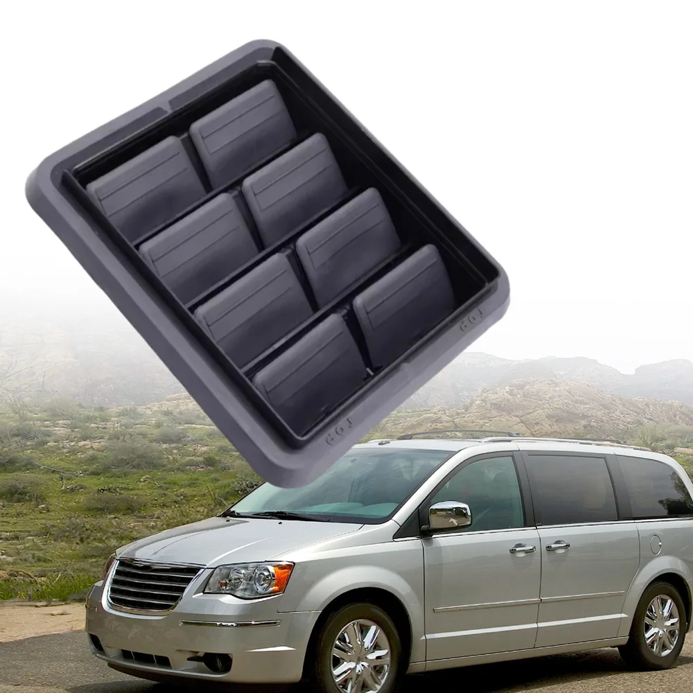 

Rear Tailgate Vent Air Outlet Panel Grille for Chrysler Town & Country 2008-2016 Jeep Grand Cherokee Dodge Durango 2011-2020