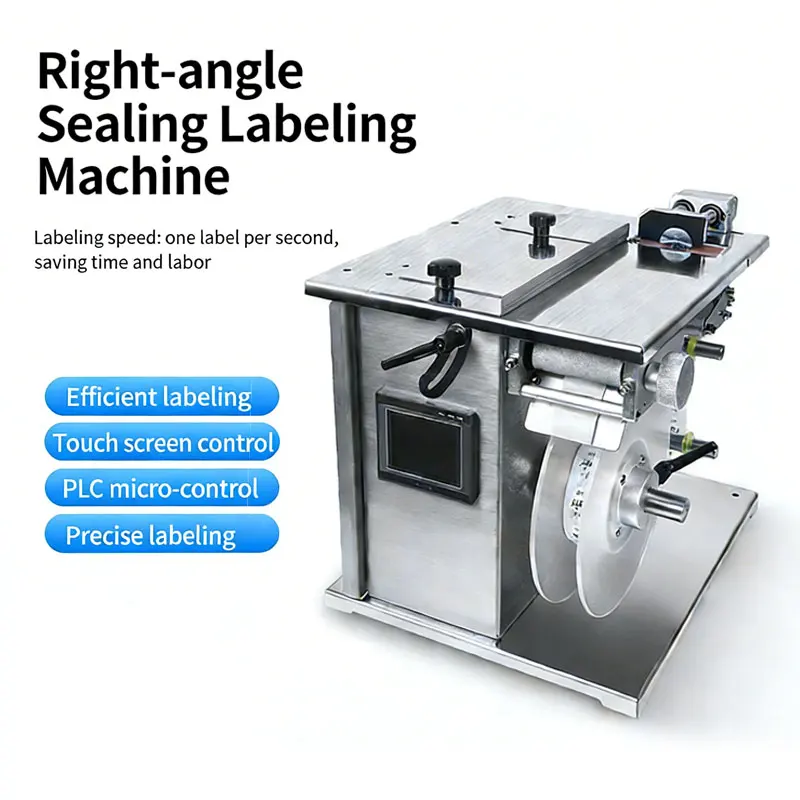 Right-Angle Corner …