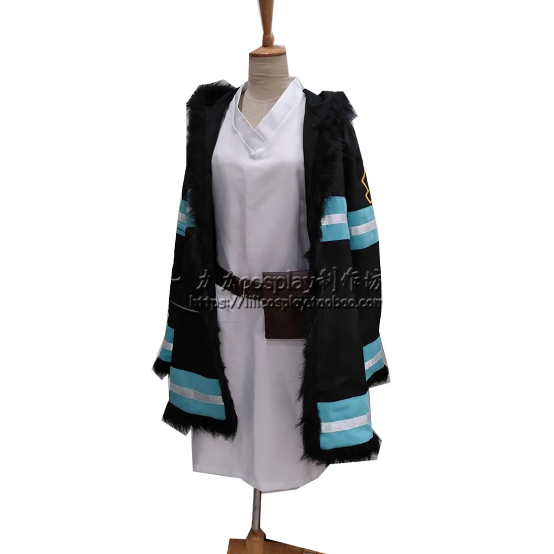 2024 Enen No Shouboutai Enn Enn no Shouboutai Princess Hibana Cosplay Costume