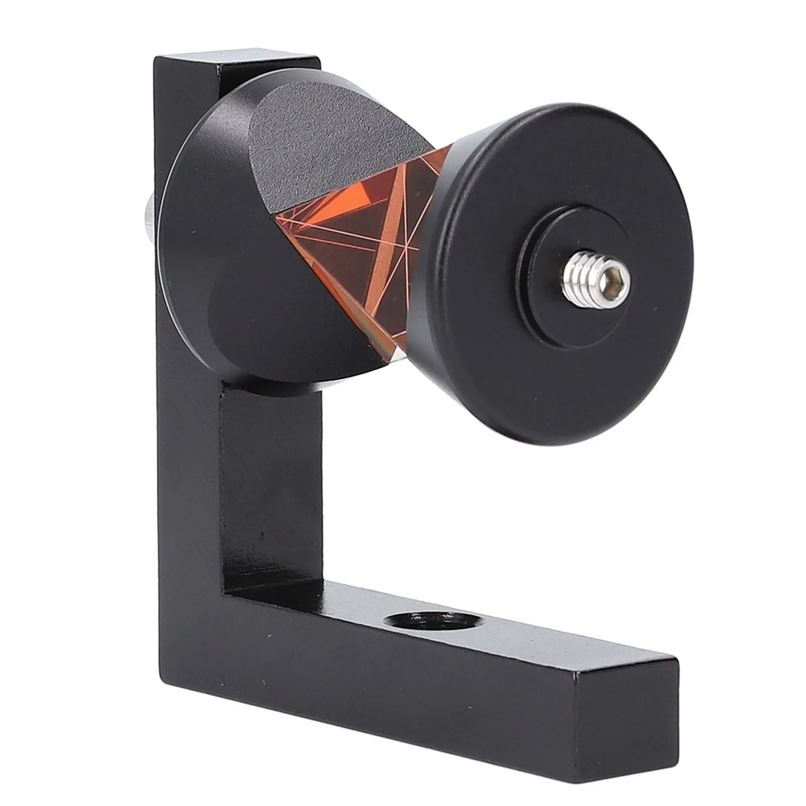 Barre en L à prisme 360° universelle et portable pour station totale Trimble, pour la topographie et la cartographie
