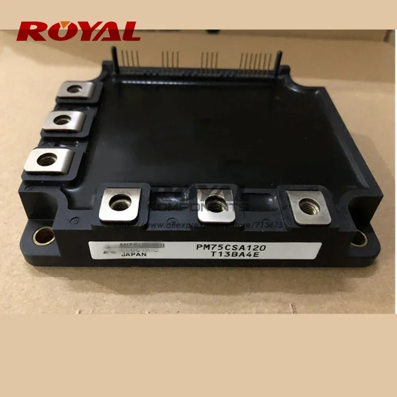 PM75CSA120 جديد