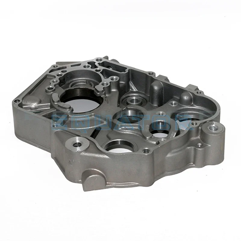 Motorcycle pit dirt parts Yingxinag YX150 150CC Engine Crankshaft Crank Case Cover For YX150CC Dirt Pit Bike Engine Parts