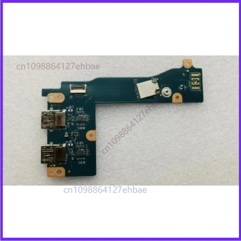 For Dell Alien M17 R2 card board USB small board EDQ71 LS-H35AP