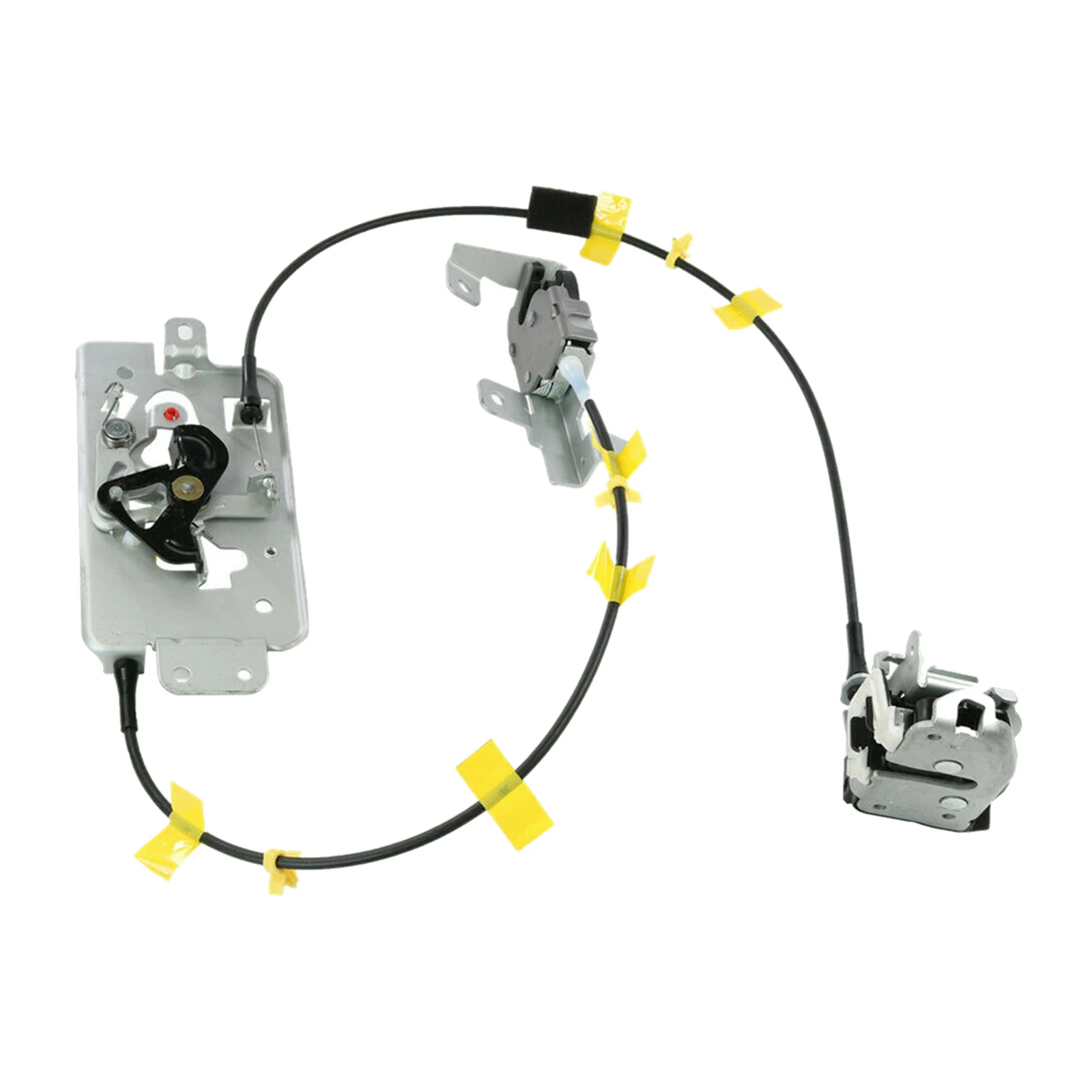 

Rear Side Door Latch & Cable Extended Cab LEFT DRIVER 6l3Z-18264A01-B 8L3Z-18264A00-B Fit for Ford