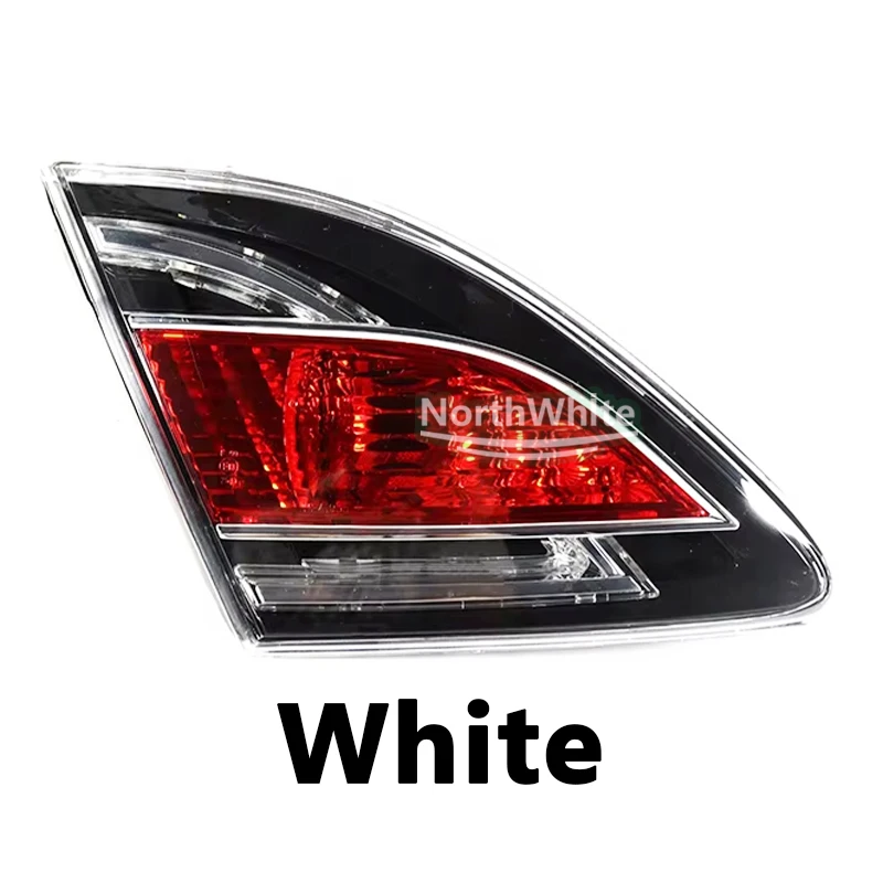 Inner Tail Lamp For Mazda 6 GH 2009-2012 Tail Light Rear Bumper Taillight