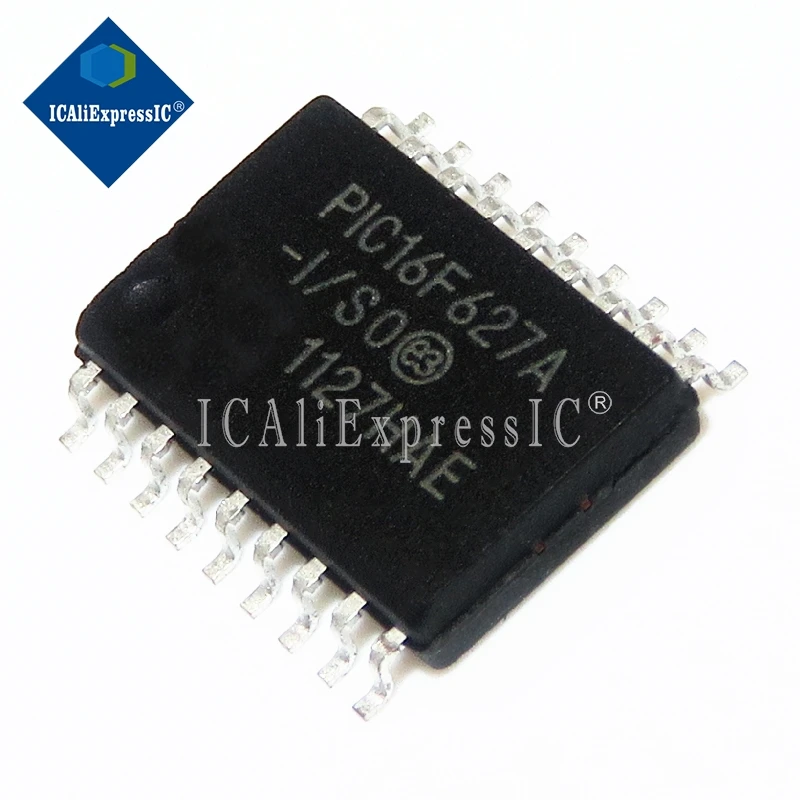 Pic16F627A-I/So Pic… - image