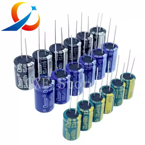 10V 16V 25V 35V 50V 63V 100V 200V 250V 400V Aluminum Electrolytic Capacitor 20% 100UF 470UF 680UF 1000UF 1500UF 2200UF 3300UF - Image 3