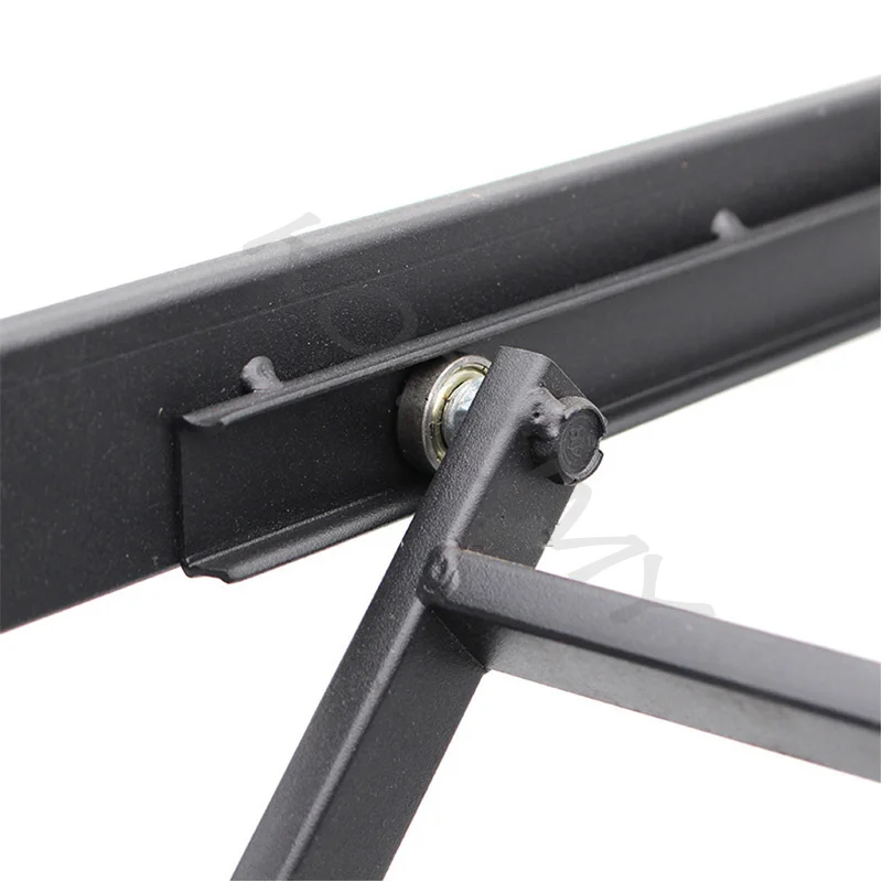 Multifunctional Electric Wired And Wireless Remote Control Coffee Table Dining Table Lifting Hardware Folding Iron Frame