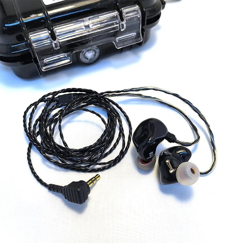 Germany Manufactures InEar StageDiver 3 In-Ear Monitors (Open Box)