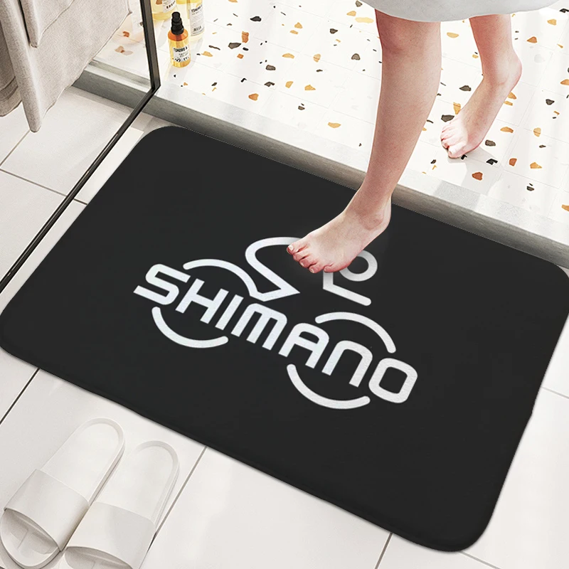 Entrance Door Doormat G-Shimano Bathroom Porch Foot Mat Non-slip Corridor Carpet Kitchen Rug Slip-resistant Home Decor Items