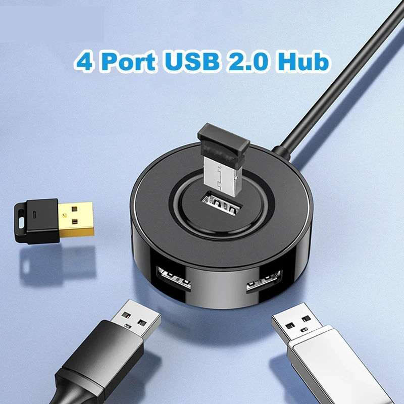Multiusb 2.0 Networ… - image
