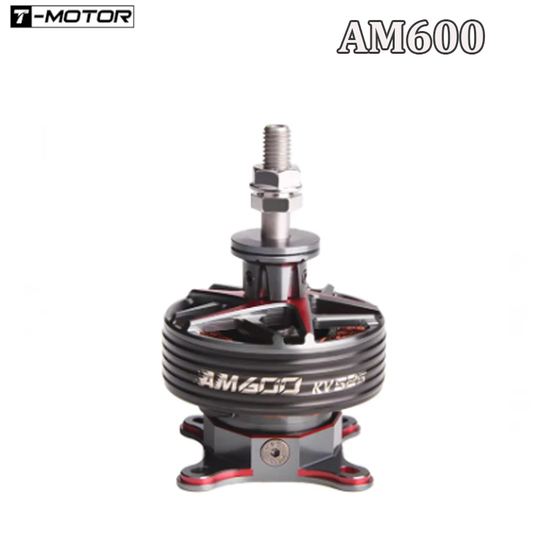 T-MOTOR AM600 KV525/KV555 AM Series Motors Outrunner Brushless Motor For RC FPV Fixed Wing Drone Airplane Aircraft 3D Models