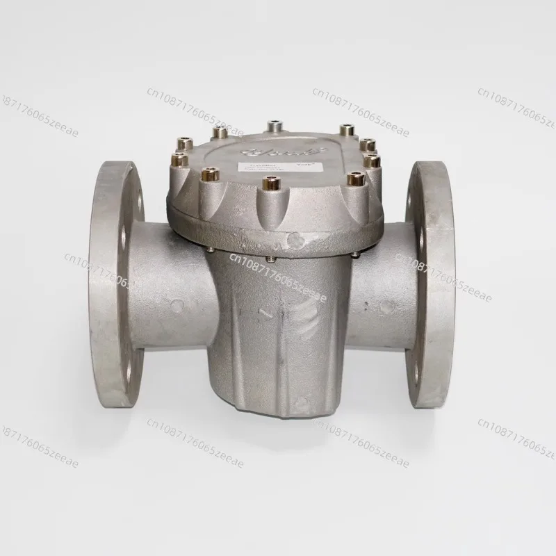 For FG 4065/FT DN65 Flange Connection Gas Filter YORK (York) FG4000/FT Series