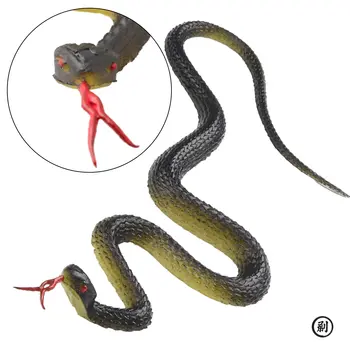 10 best sales Rubber snakes - №1