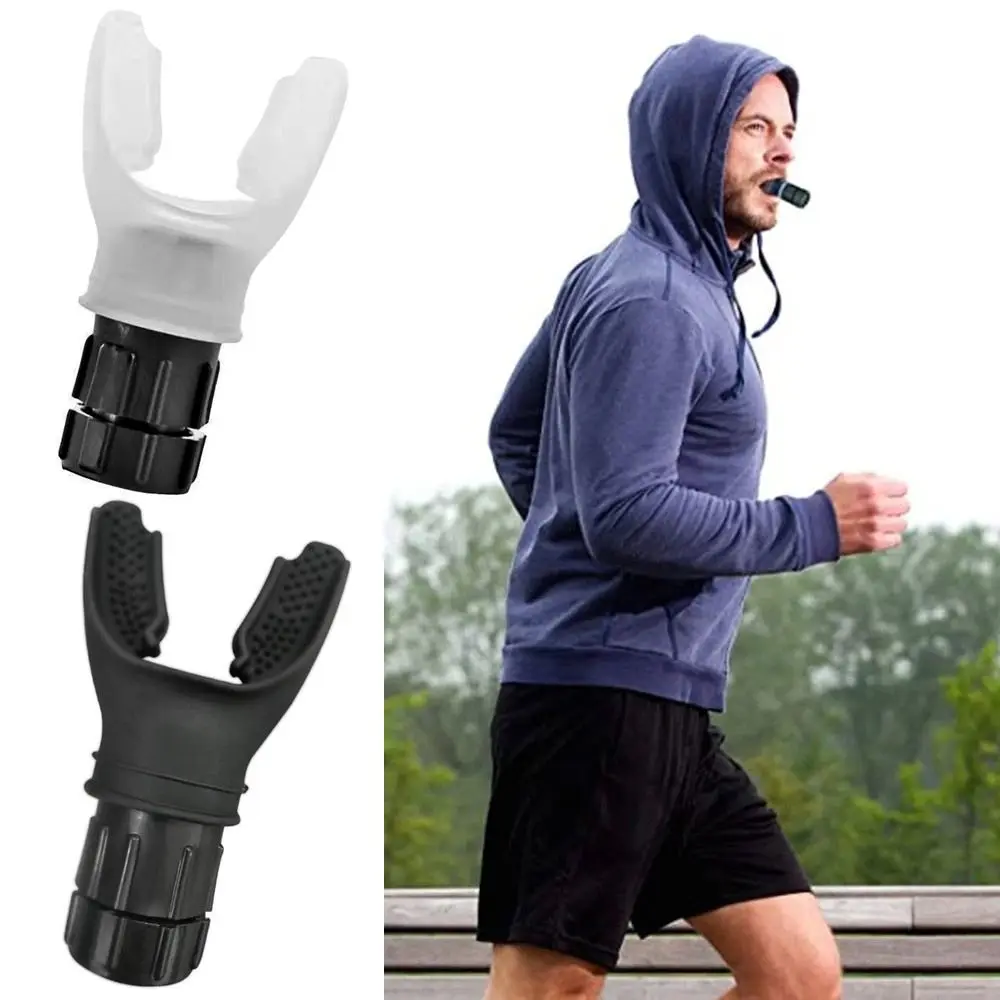 

Durable Healthy Care Outdoor Breathing Trainer Lung Exercise Fitness Equipment Fitness Trainer