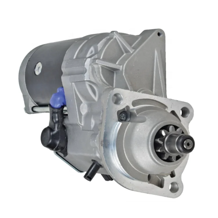 

Starter Motor 600-863-5110 for S6D102 PC200-6 PC200-7 PC270-7 WA320 D31EX