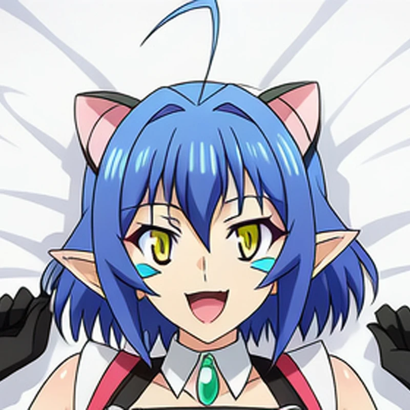 Dakimakura Anime Pillow Cover Irumi/Iruma Suzuki Double Sided HD Print 2WAY Life Size Anime Body Pillowcase Gifts