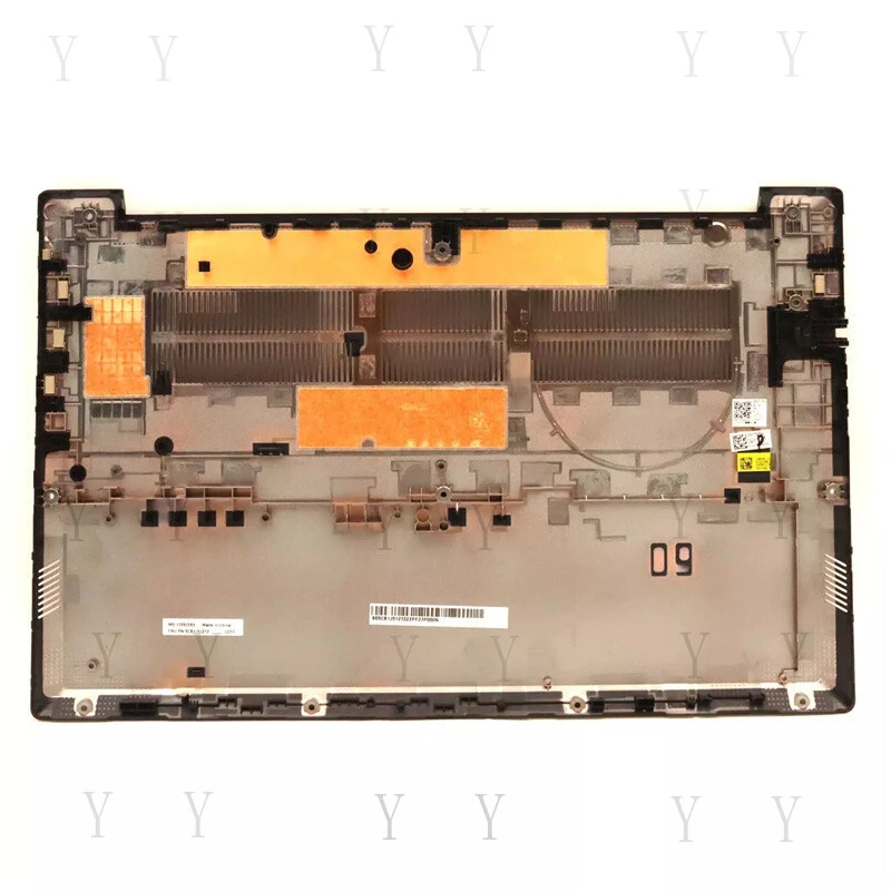 

Y+ для Lenovo V15 G4 IRU Нижняя крышка корпуса (черная) 5CB1J51272