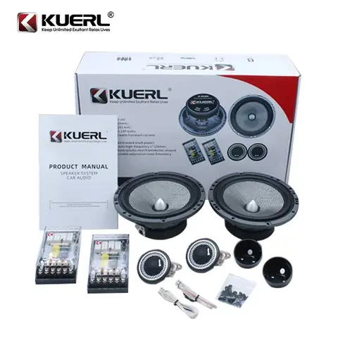 कार ऑडियो संशोधित स्पीकर 165 मिमी टू-वे 6.5 इंच डीसी-12v कार पैकेज स्पीकर फ्रंट डोर कॉम्बो ऑडियो आरएमएस 70w साउंड सिस्टम 10 best sales 6.5 स्पीकर - №3