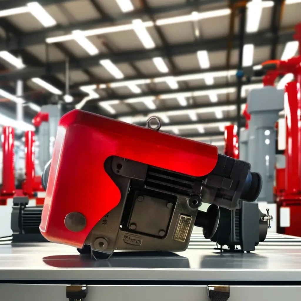 Xinrun Oil-less Portable Air Cooled Air Compressor With Pump-380V 8-18m/min Excellent Value For Transport Trucks