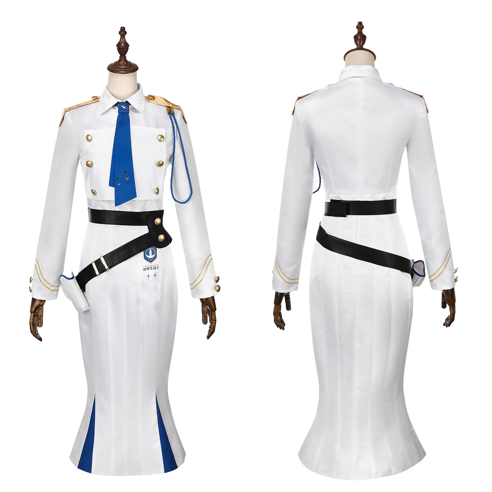 Oki Aoi Goyle Cospl…