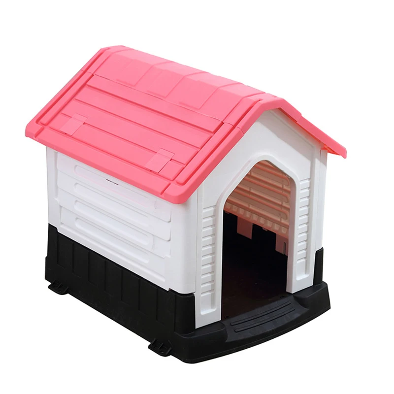 2022 New Design Custom Detachable And Washable House Type Outdoor Dog Kennel