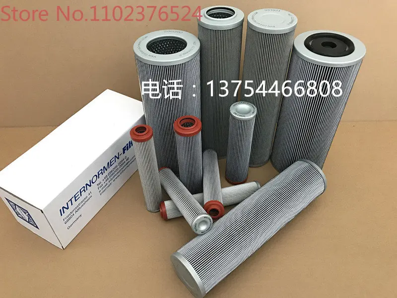 01E95010VG10 Hydraulic Filter Element 331021 Ind Norman 300736 Intermediate Return Filter Element 300300