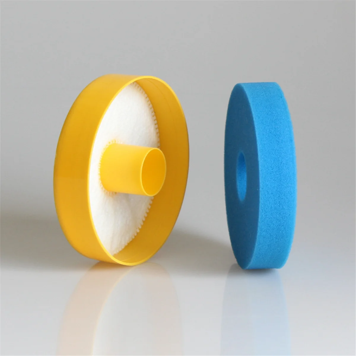 Do zmywalnych niebieskich filtrów piankowych Dyson DC07, ogólnych do części Dyson 904979 -02. 2